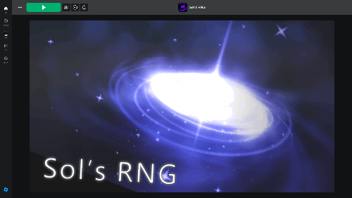 로블록스 SOL'S RNG상식 퀴즈 (고수만) 썸네일