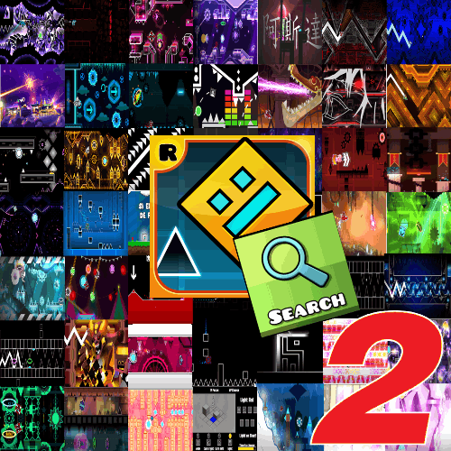 [지메, 지오메트리 대시] 맵 맞히기 2탄 (250개 레벨)  v1 -sebggb