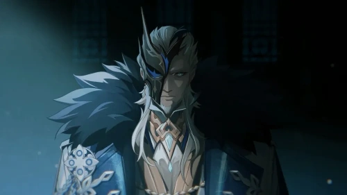 [원신]우인단 인물보고 순위(나 이름) 마추기