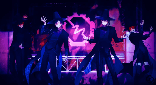 유닛들은 다 아는 리레볼루션 단체 노래 장면 퀴즈