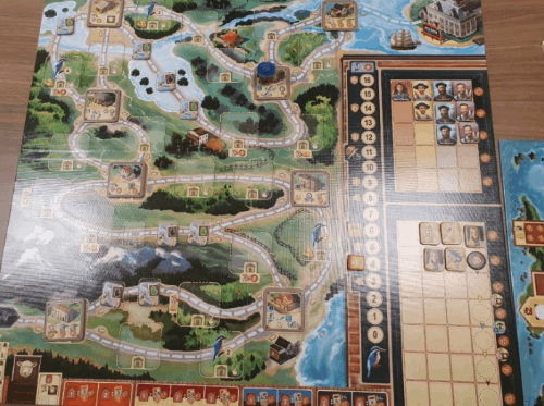 보드게임 퀴즈 (전략 중급난이도)