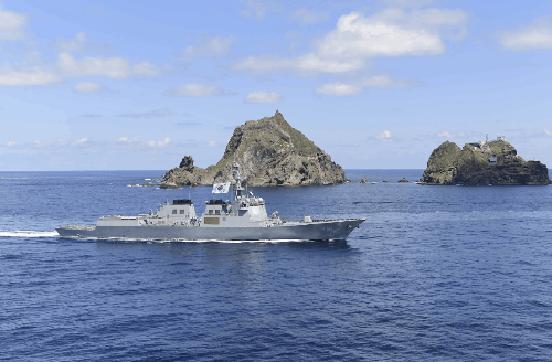 대한민국 해군함정 번호보고 이름 맞추기