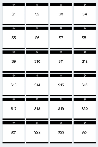 [트리플에스 / tripleS] S번호를 보고 멤버 맞추기