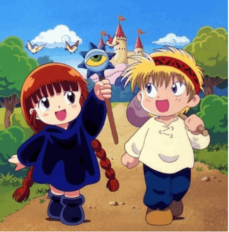 투니버스 리즈시절 노래 듣고 애니 제목 맞추기