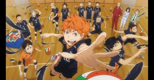 대충그린 하이큐캐릭터 맞추기