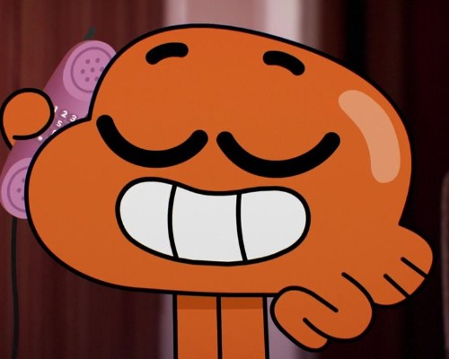 검볼 캐릭터들 맞추기