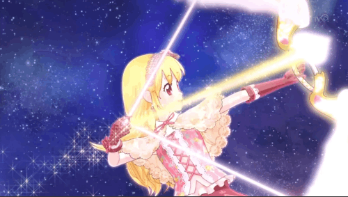 아이카츠! 아이엠스타!(1~4기) 어필 맞추기 썸네일