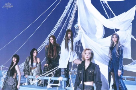 엔믹스 도입부 2초듣고 맞추기