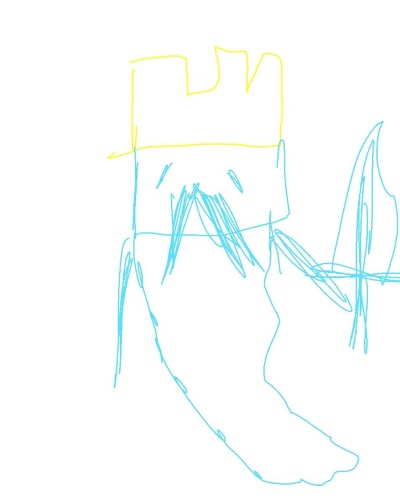 (또) 내가 쳐 그린 클래시로얄 캐릭터 맞추기