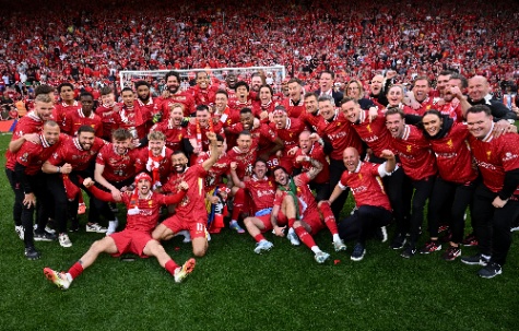 리버풀 선수단 맞추기 썸네일