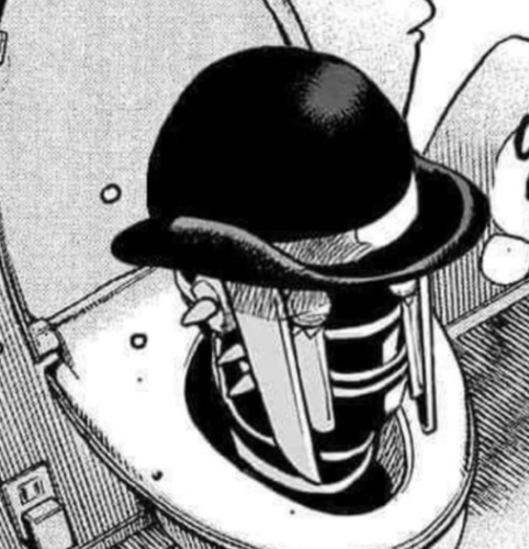 죠죠의 기묘한 눈 보고 맞추기