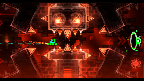 (지메, 지오메트리대쉬) 썸네일 보고 익스트림데몬 맞추기 썸네일