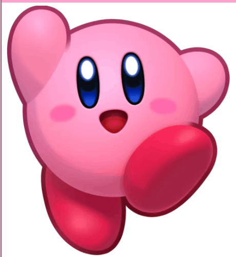 커비 디스커버리 캐릭터&능력 이름 맞추기