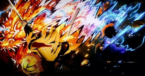 귀멸의칼날 음악듣고 누구 캐릭터 테마곡인지 맞추기