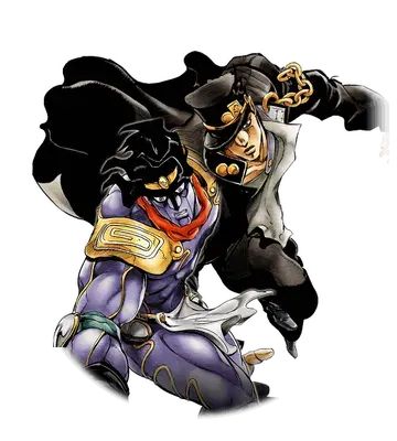 죠죠의 기묘한 모험 스탠드 스탯 맞추기(~8부) 썸네일