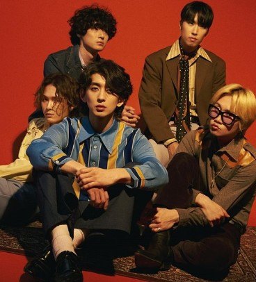 밴드 마크보고 맞추기 (한국 + 해외 포함)