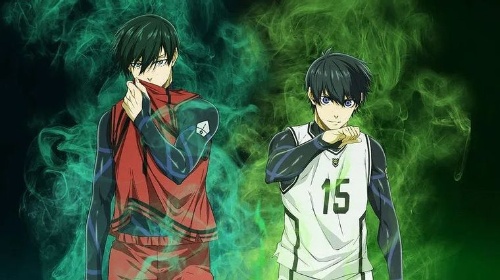 블루록 캐릭터 맞추기