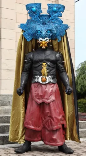 가면라이더W(더블), 후토탐정 도펀트 이름 맞추기 썸네일