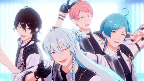 앙스타 출제자 기준 추억 모음 이것저것 (즈! 위주) 썸네일