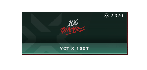 발로란트 팀 캡슐 클래식 보고 어떤 팀인지 맞추기