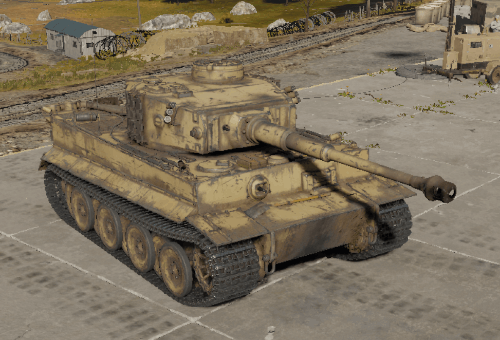 썬더 전차, 항공기 맞추기! (2차~ 현대) (전문가용)