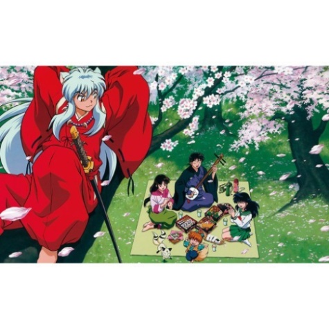 이누야샤 1초~2초 목소리 듣고 인물,요괴 맞추기 썸네일