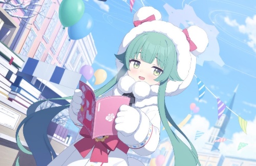 블루아카이브 캐릭터 맞추기 썸네일