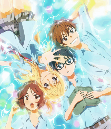 애니메이션 제목 맞추기!!