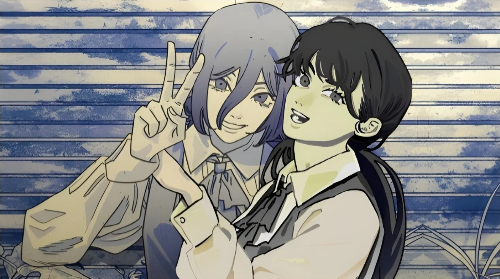 체인소맨 인물 마추기 