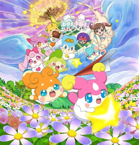 추억의 애니메이션 코코밍 이름 맞추기 (에그엔젤 & 열려라) 썸네일