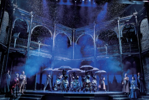 사진보고 그 인물이 나온 뮤지컬 맞추기