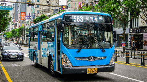 부산 버스 맞추기