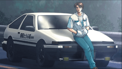 이니셜Dd에 나온 노래 맟추기 썸네일