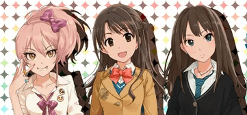 아이돌마스터 신데렐라 걸즈 아이돌 이름 맞추기