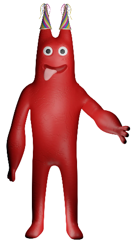 반반의 유치원 캐릭터 맞히기