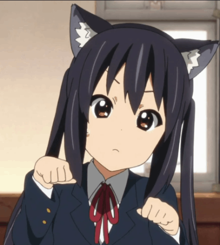 애니 캐릭터 맞추기