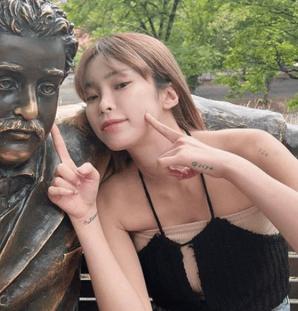헤이즈 노래 전주 5~8초듣고 맞추기 썸네일