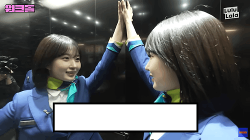 엔믹스 자컨 자막 맞추기 썸네일