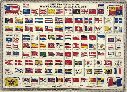 옛날 국기 보고 나라 맞히기 썸네일