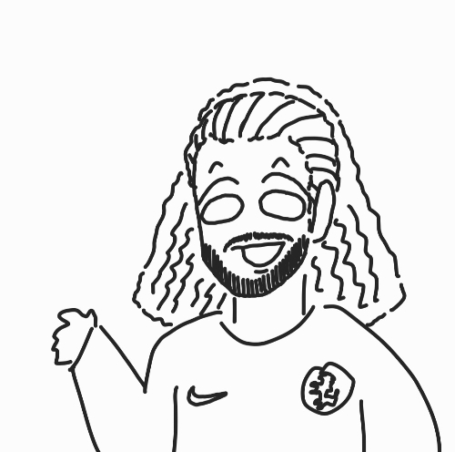 둥글둥글 그림 속 축구선수 맞추기