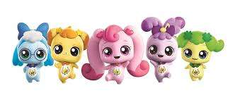 티니핑 영어이름 보고 마추기