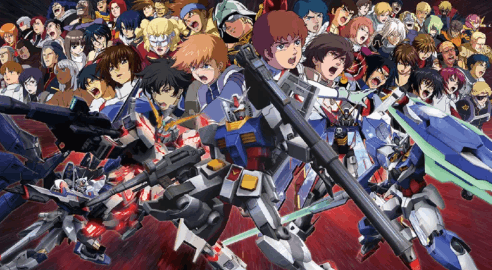 건담 OX 퀴즈(뉴비용) 썸네일