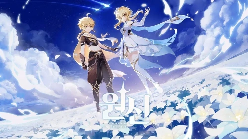 원신 버전별 대표사진보고 버전 맞추기 썸네일