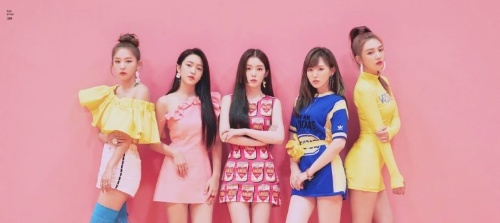 3세대 걸그룹 레드벨벳(단체+유닛+솔로) 노래 맞추기(인트로부터 5초) 수록곡 포함 썸네일