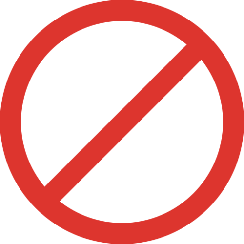 사용 금지 썸네일