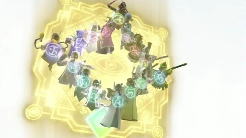 가면라이더 고스트의 파카 고스트를 맞춰보세요!! 썸네일