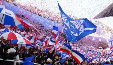 수원삼성블루윙즈 응원가, 응원구호 제목 맞추기 썸네일