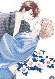 일본 BL 만화 맞추기