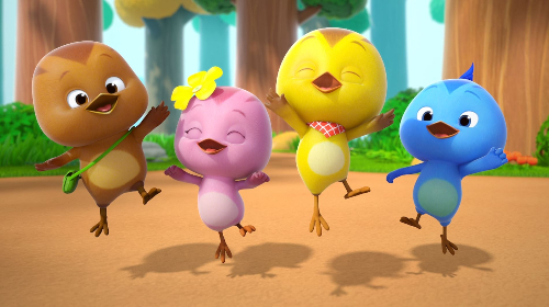 추억의 만화 캐릭터 이름 마추기 썸네일