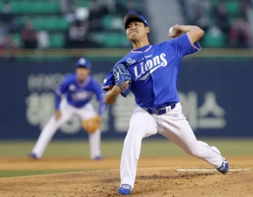 KBO 골든글러브 역대 수상자 투수 부문 맞추기 #야구 #KBO 썸네일